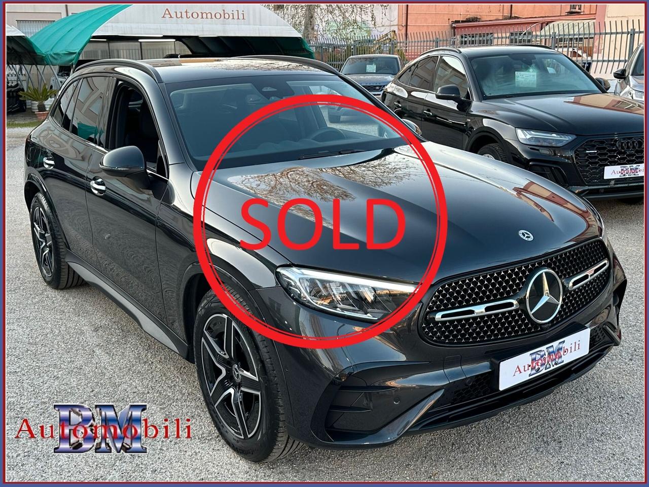 Mercedes-benz GLC 220 GLC 220 d 4Matic Mild Hybrid AMG Line Premium