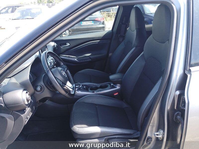 Nissan Juke II 2020 Benzina 1.0 dig-t N-Connecta 114cv dct