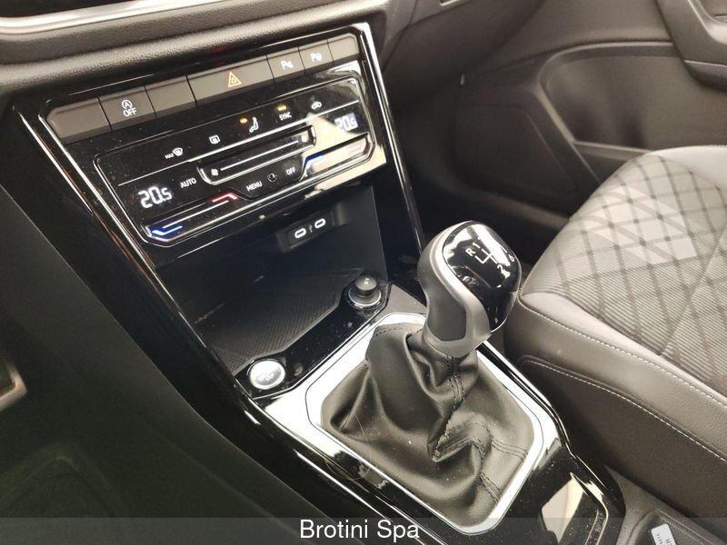 Volkswagen T-Roc T-Roc 1.0 TSI R-Line