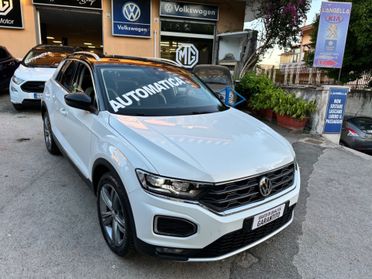 Volkswagen T-Roc 2.0 TDI SCR 150 CV DSG Advanced BlueMotion Technology