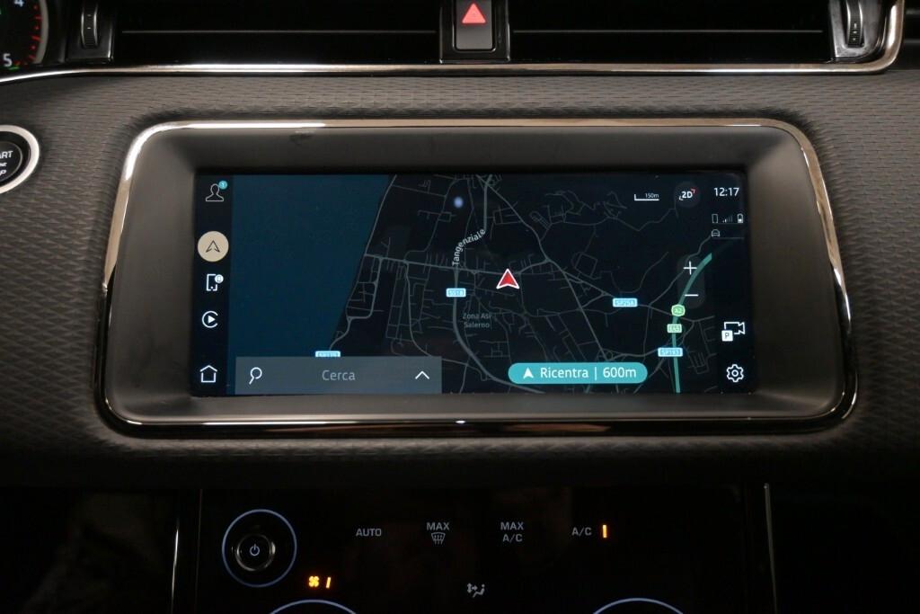 LAND ROVER EVOQUE 2.0D I4 204CV AWD AUTO R-DYNAMIC S ( FARI LED - PDC - PELLE - NAVI - MIRROR - CERCHI 20 - TELECAMERA POST. )