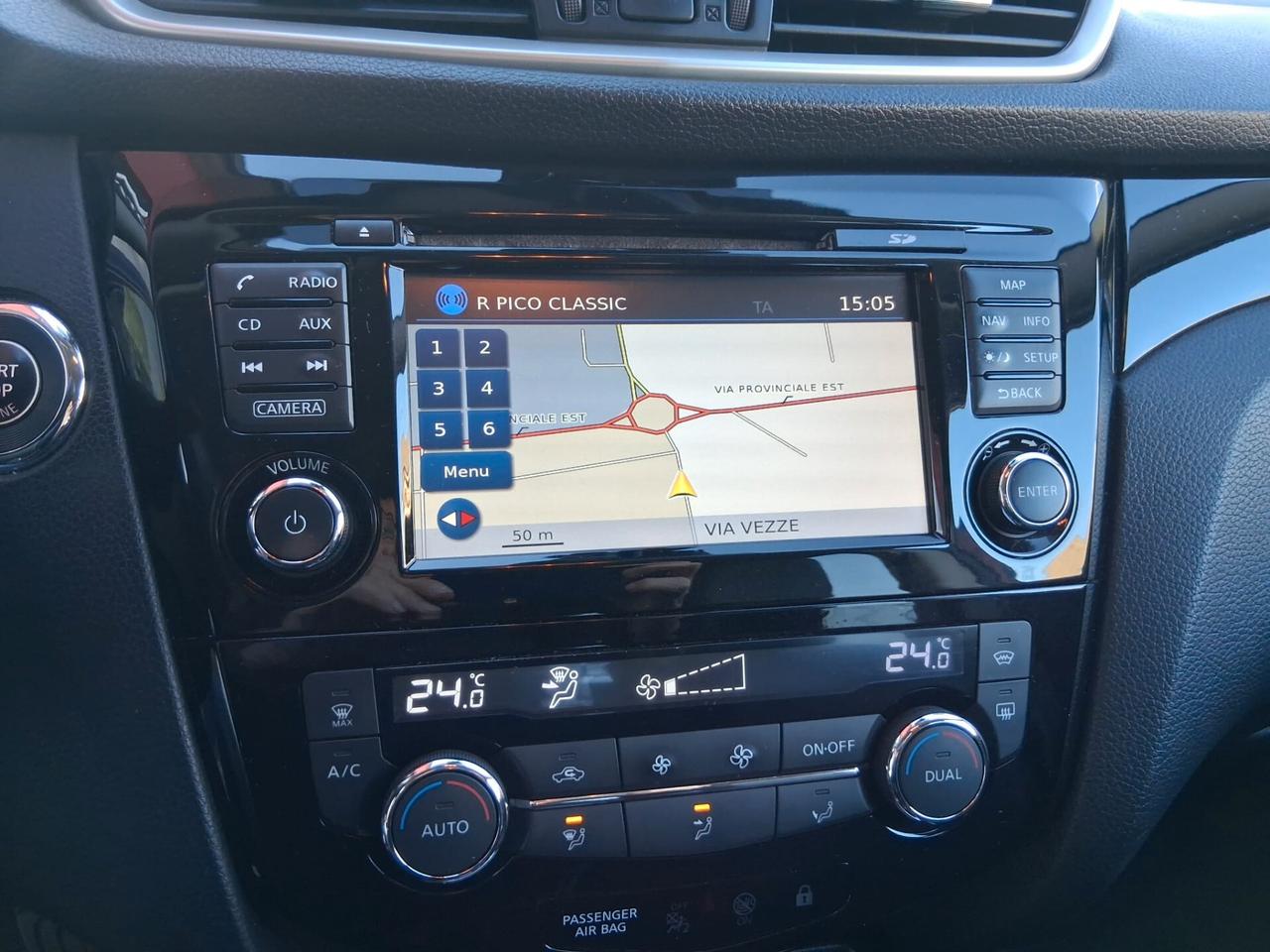 Nissan Qashqai 1.2 DIG-T Acenta