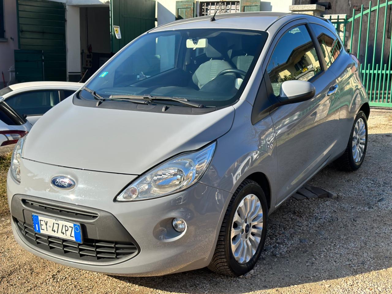 Ford KA 1.2 8V 69CV TITANIUM KMCERT NEOPAT UNICOPR