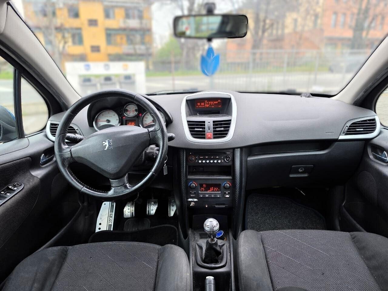 Peugeot 207 1.6 HDi NEOPATENTATI