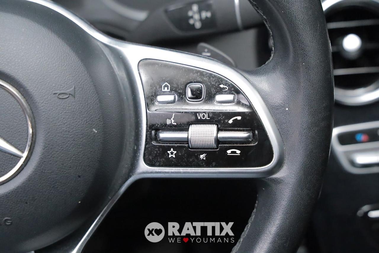 Mercedes-Benz GLC 220 d 2.0 194CV Business 4matic Auto