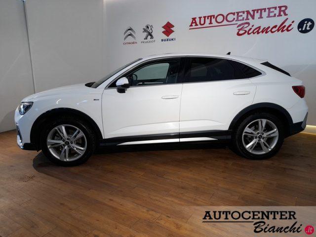 AUDI Q3 SPB 40 TFSI quattro S tronic S line edition