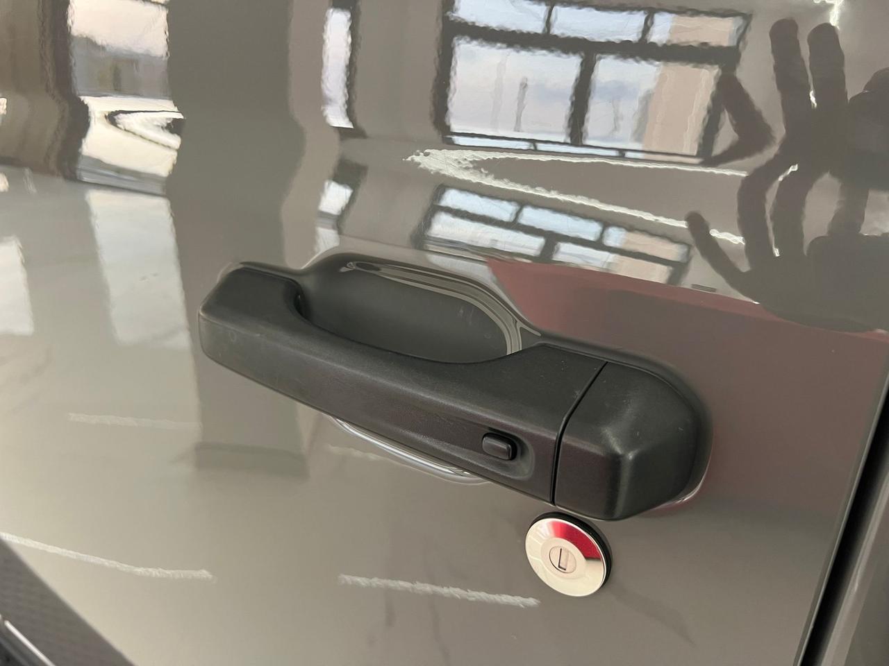 Jeep Wrangler Unlimited 2.2 Mjt II Night Eagle