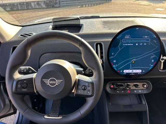 MINI Cooper D Countryman Mini Countryman d 2.0 48V D Classic tetto -gancio