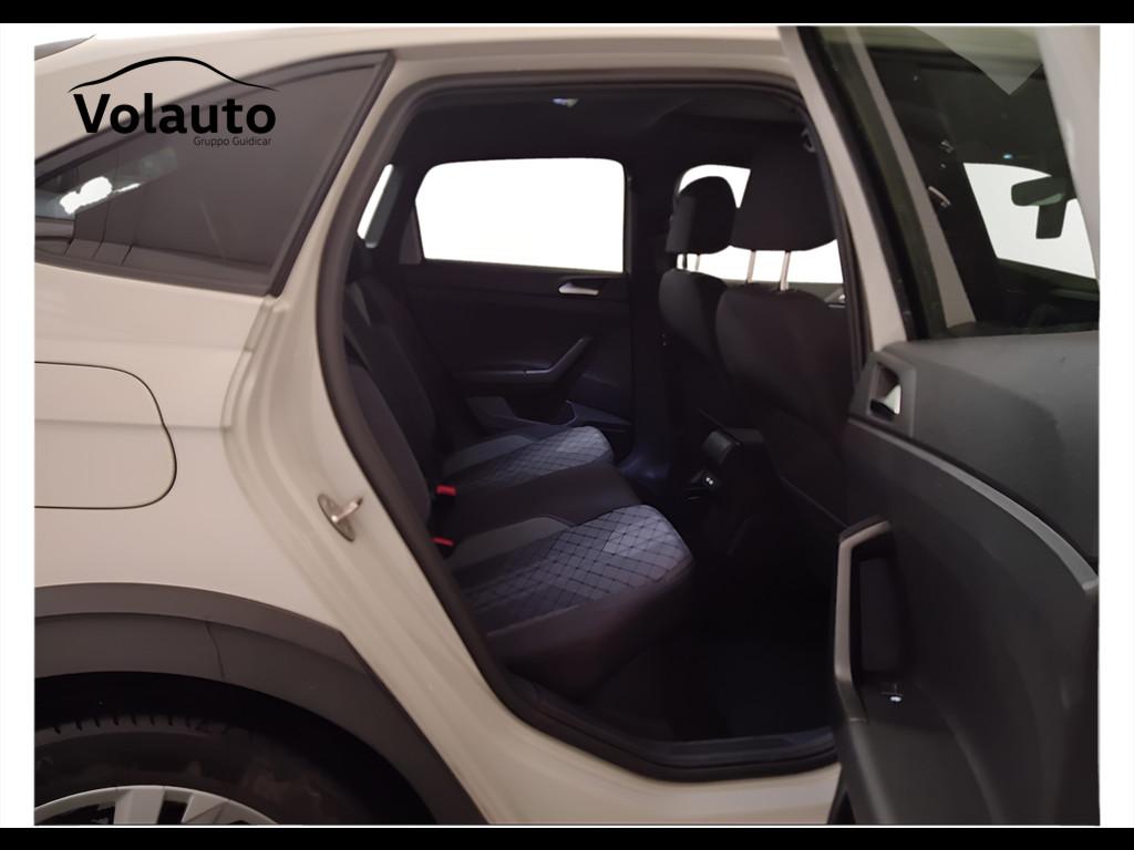 VOLKSWAGEN Taigo - Taigo 1.0 tsi R-Line 110cv dsg