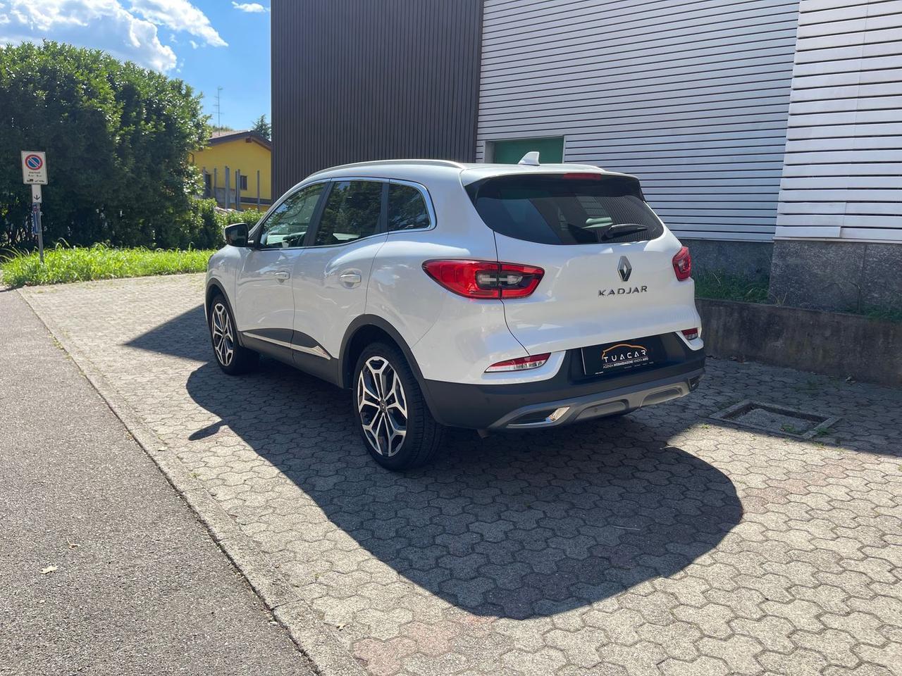 Renault Kadjar Sport Edition 2 1.3 TCe 140 #6401