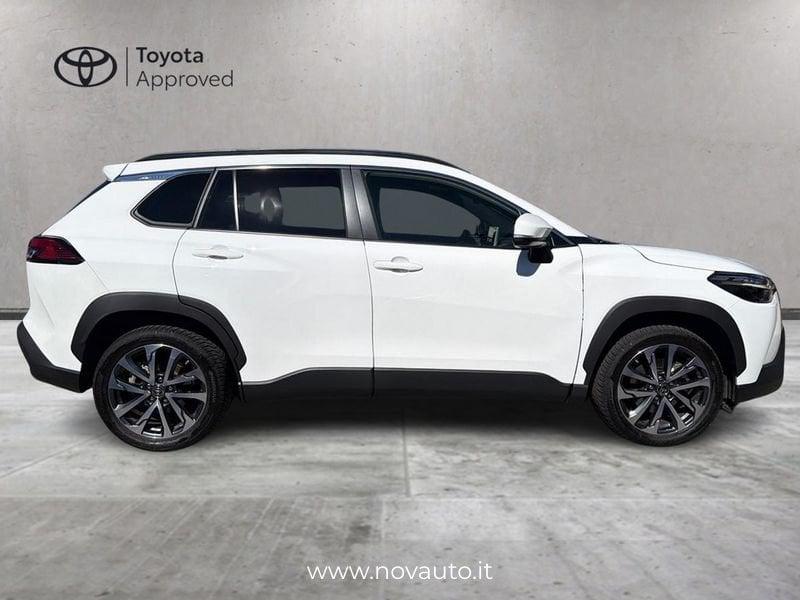 Toyota Corolla Cross 2.0H (197 CV) E-CVT Lounge Light 4WD