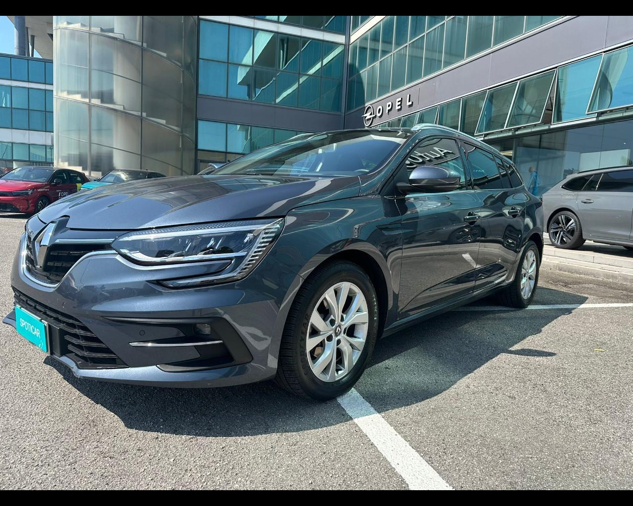 RENAULT Mégane 4ª serie - Mégane Sporter Blue dCi 115 CV Business
