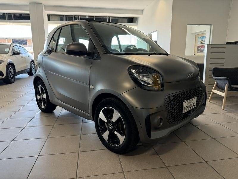 smart fortwo EQ Passion