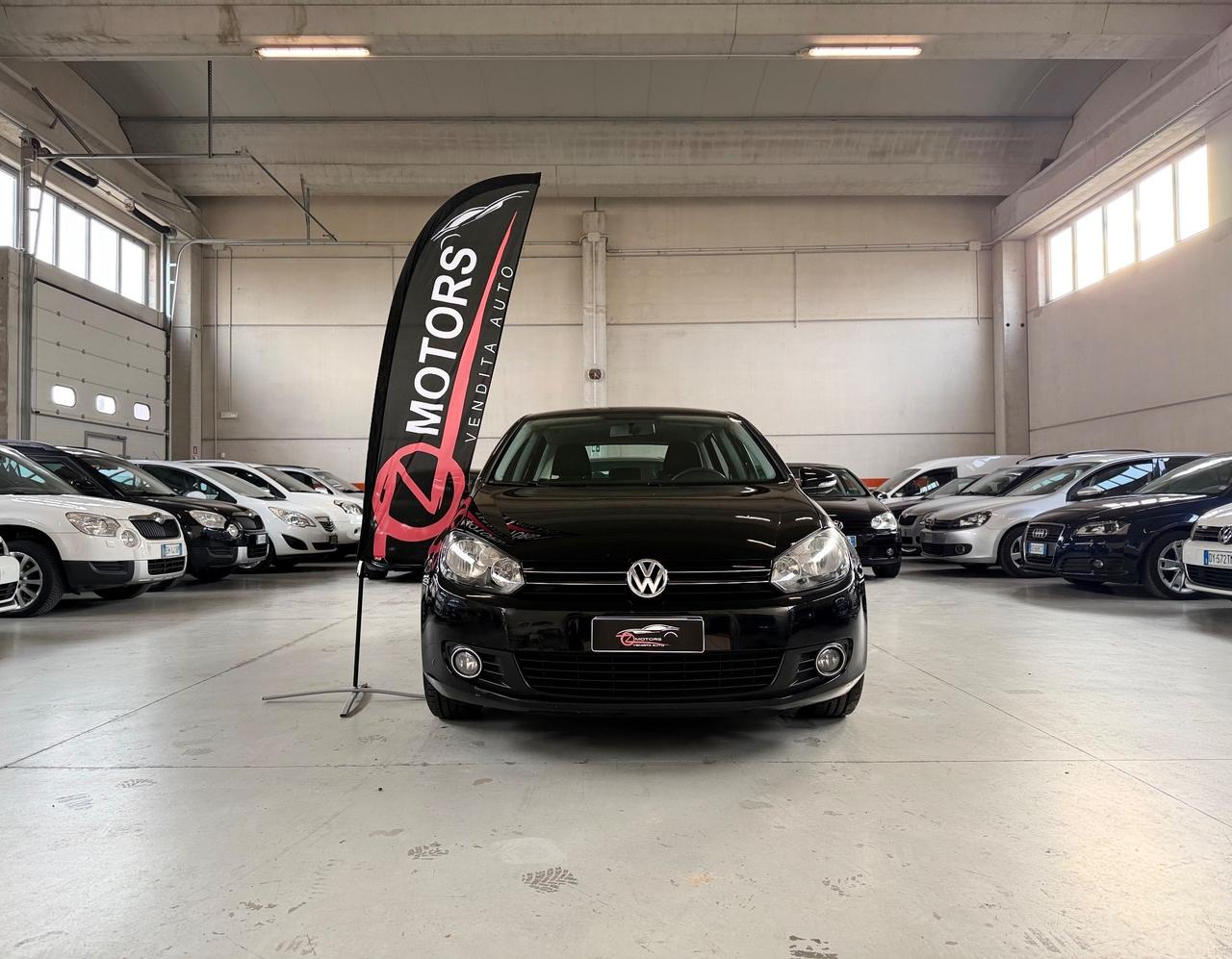 Volkswagen Golf 1.2 TSI 5p. Comfortline NEOPATENTATI