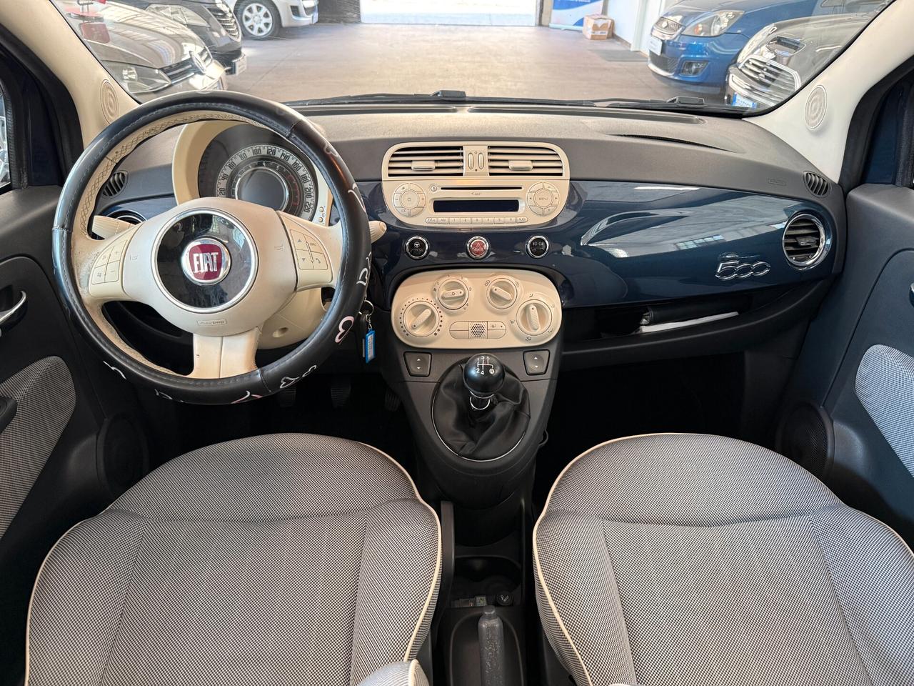 Fiat 500 1.2 Lounge NEOPATENTATI