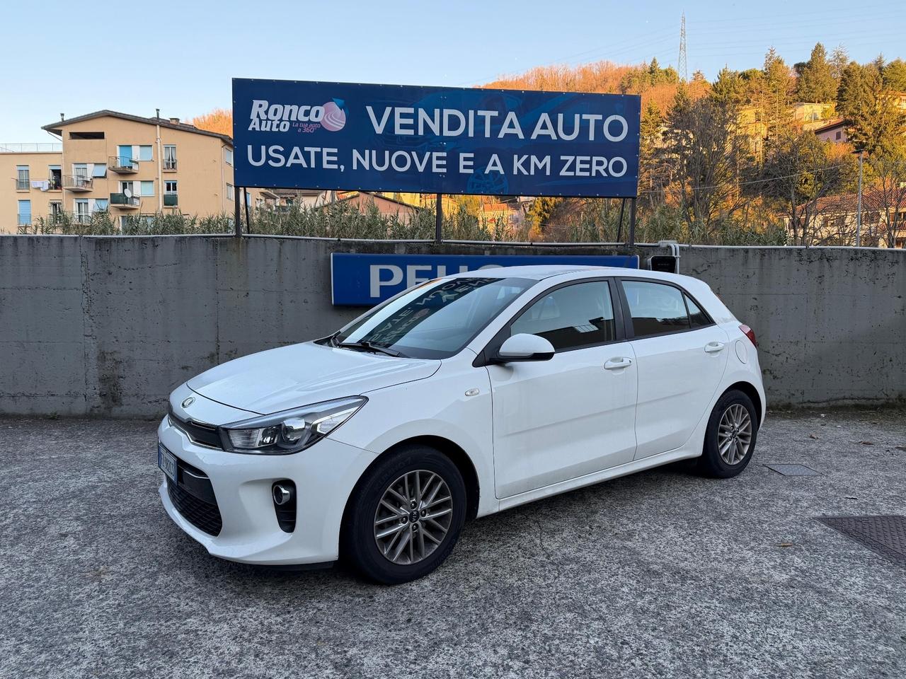 Kia Rio 1.2 MPi Evolution