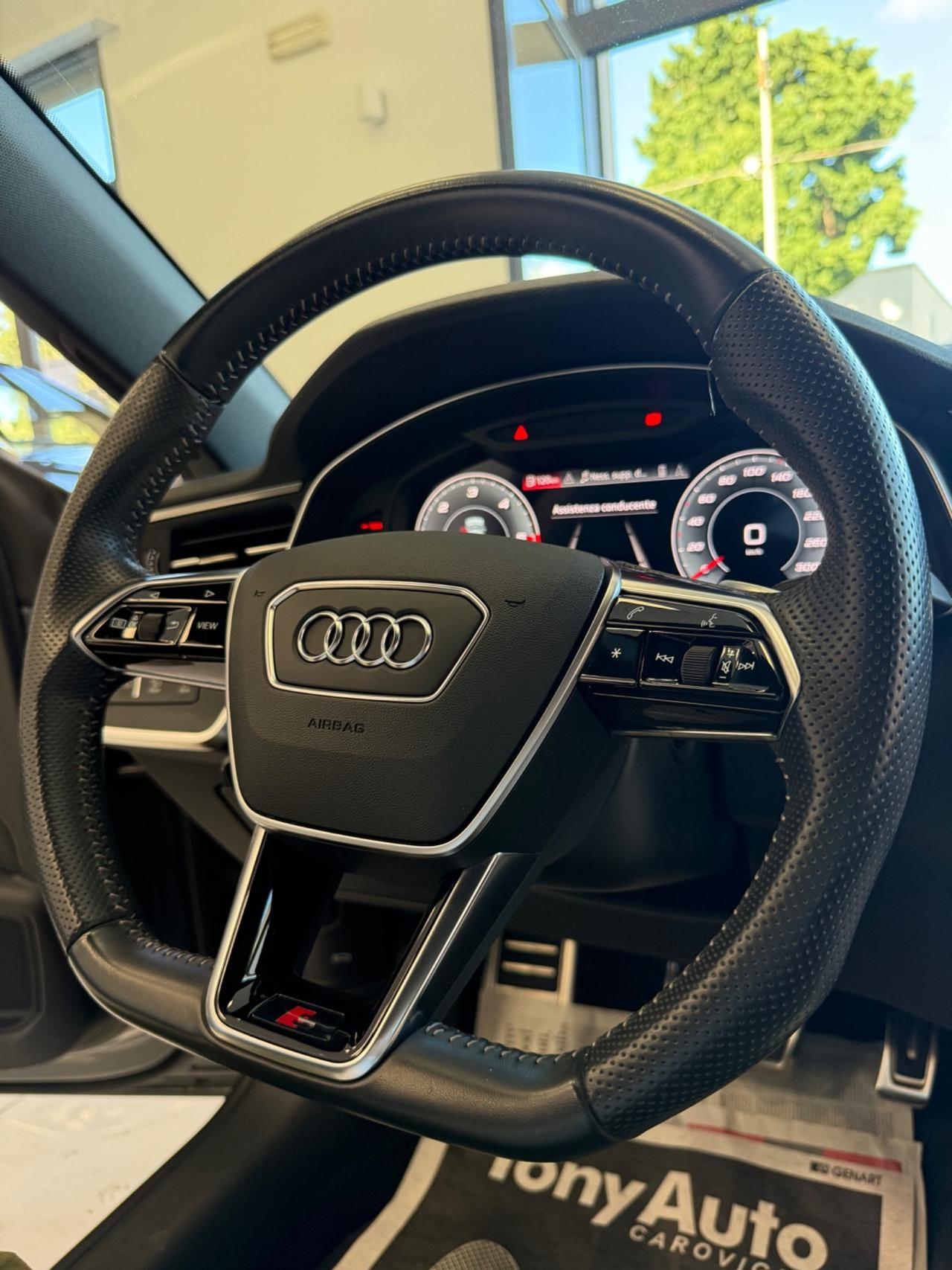 Audi A7 SPB 50tdi mhev quattro S-LINE,NAVI,TELECAMERA,VIRTUAL COCKPIT,APPLE CARPLAY,FARO MATRIX