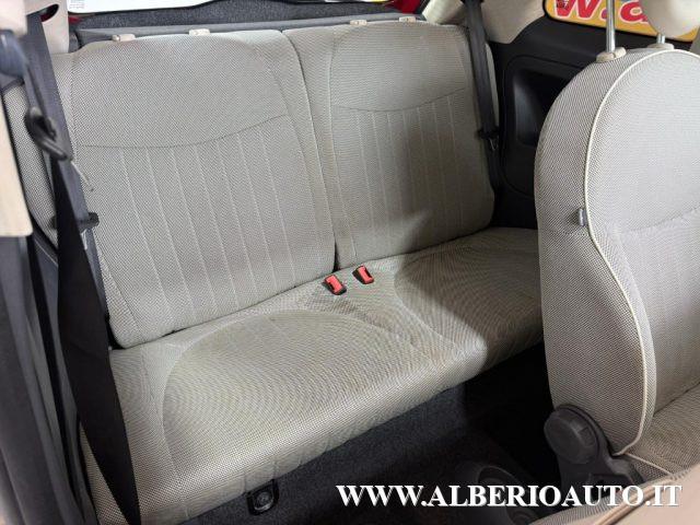 FIAT 500 1.2 Lounge + TETTO APRIBILE