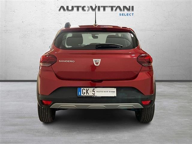 DACIA Sandero Stepway 1.0 tce Comfort 90cv