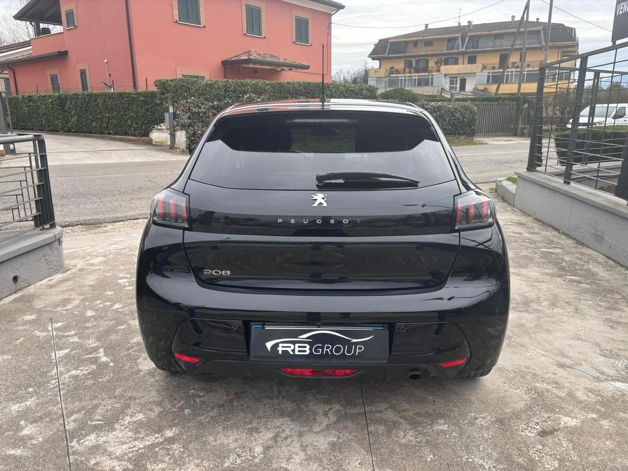 Peugeot 208 PureTech 100 Stop&Start 5 porte Allure