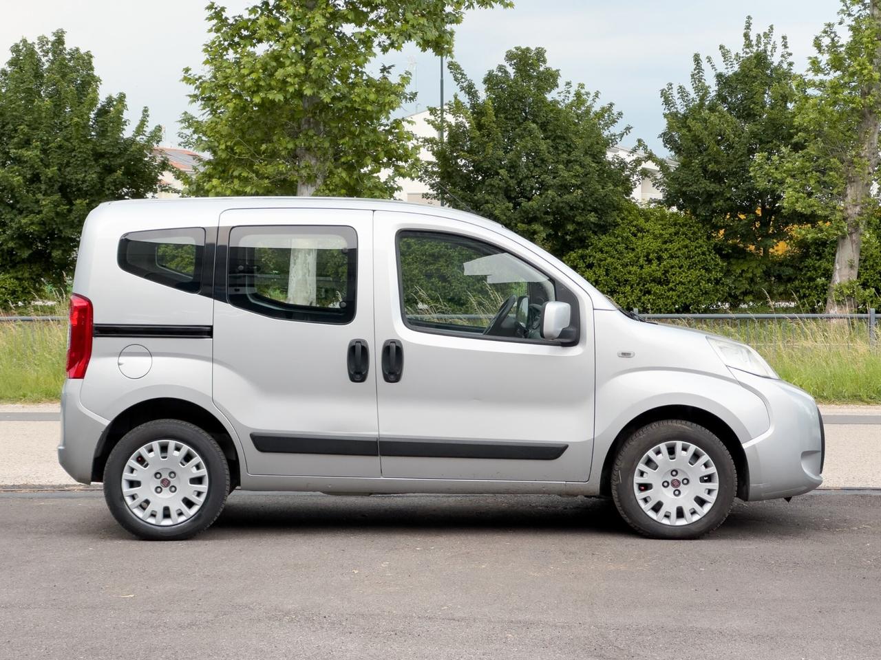 Fiat Qubo 1.3 MJT 75 CV Dynamic