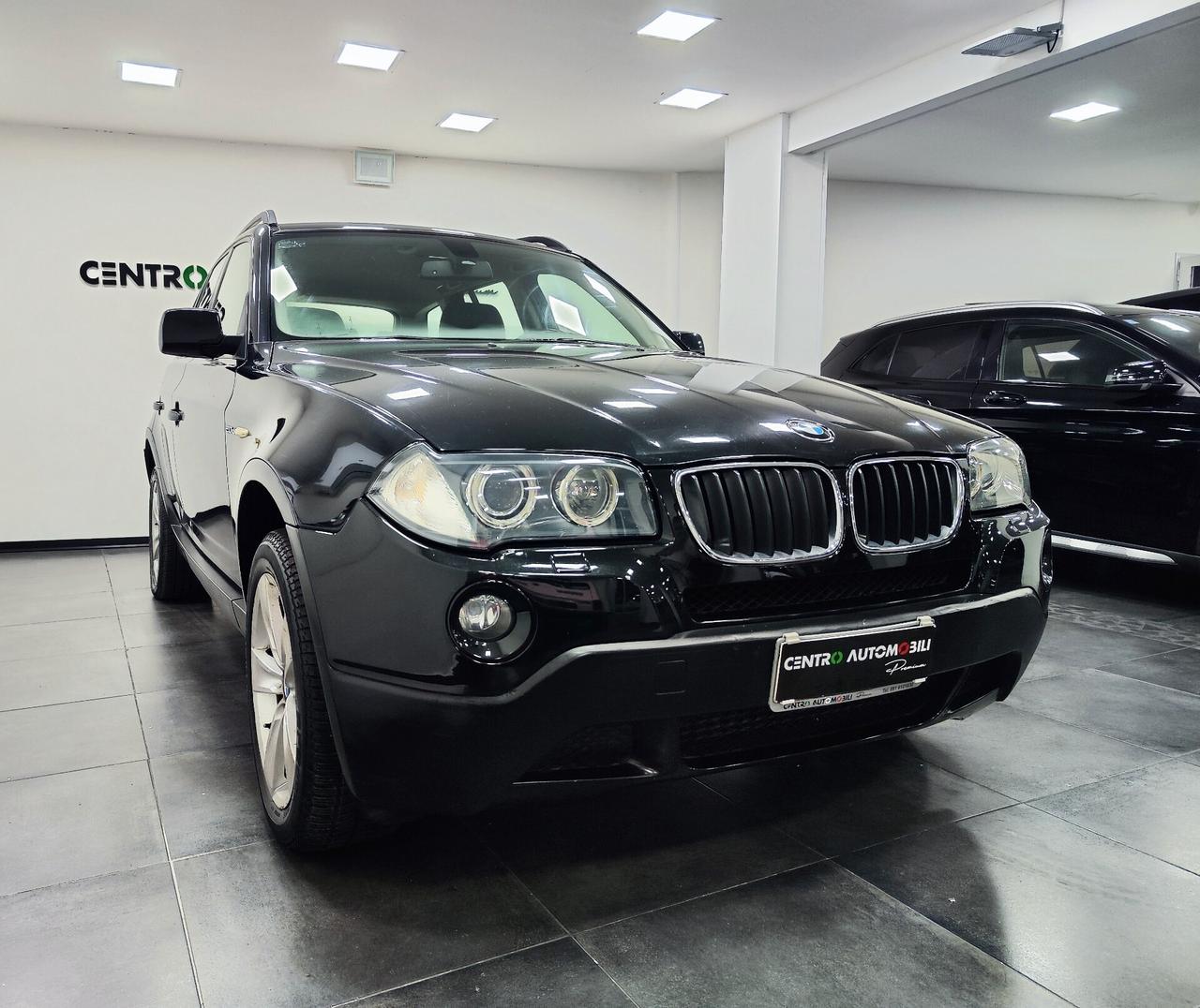 Bmw X3 2.0d 177cv Futura Led