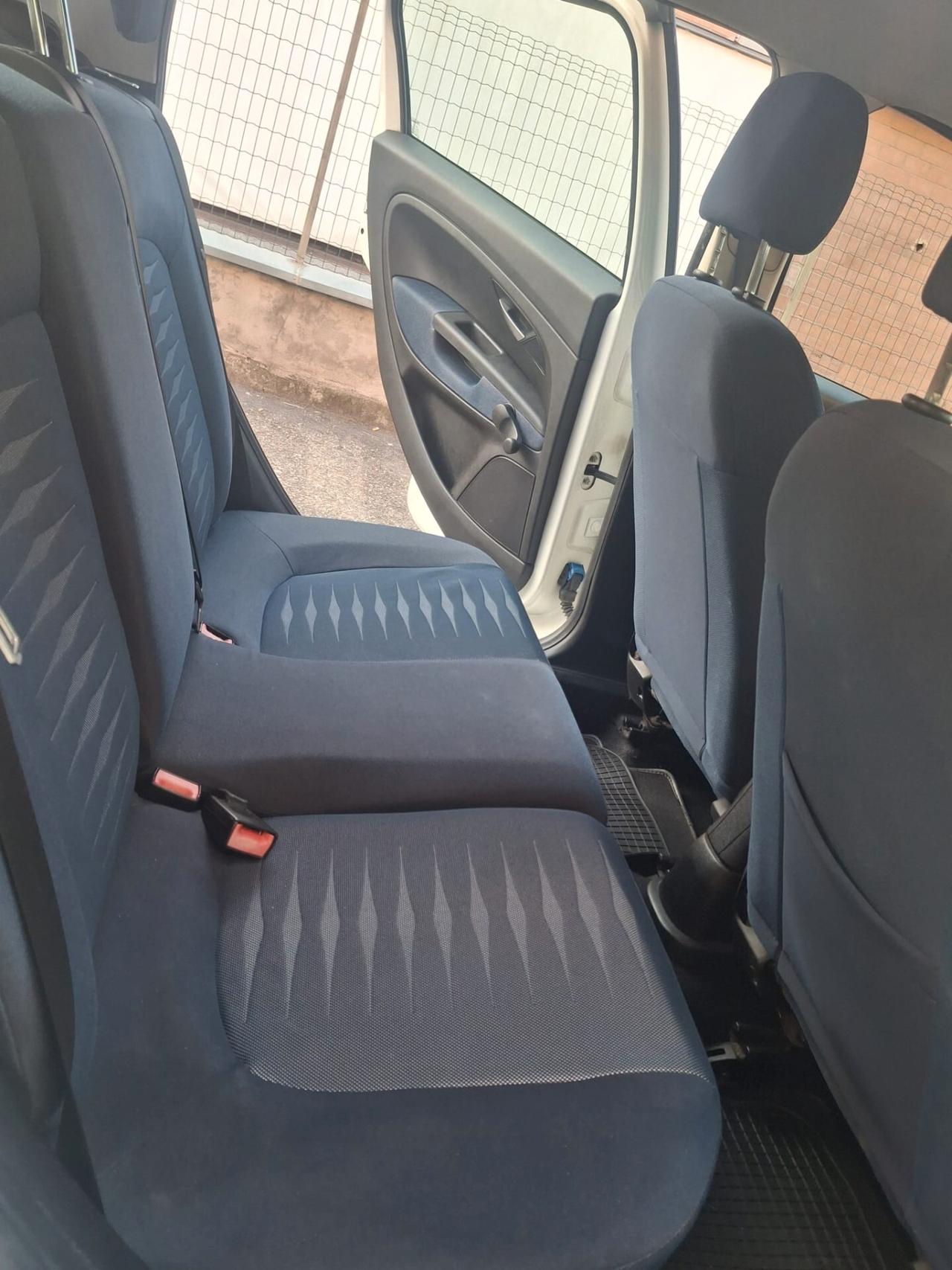 Fiat Grande Punto 1.2 5 porte Fun