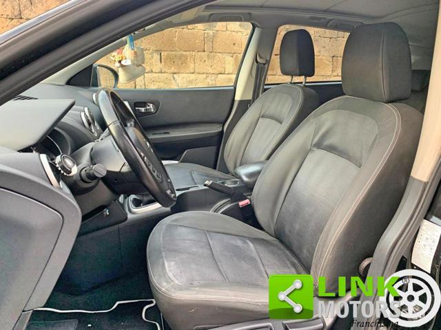 NISSAN Qashqai 2.0 dCi DPF n-tec GARANZIA 12 MESI INCLUSA