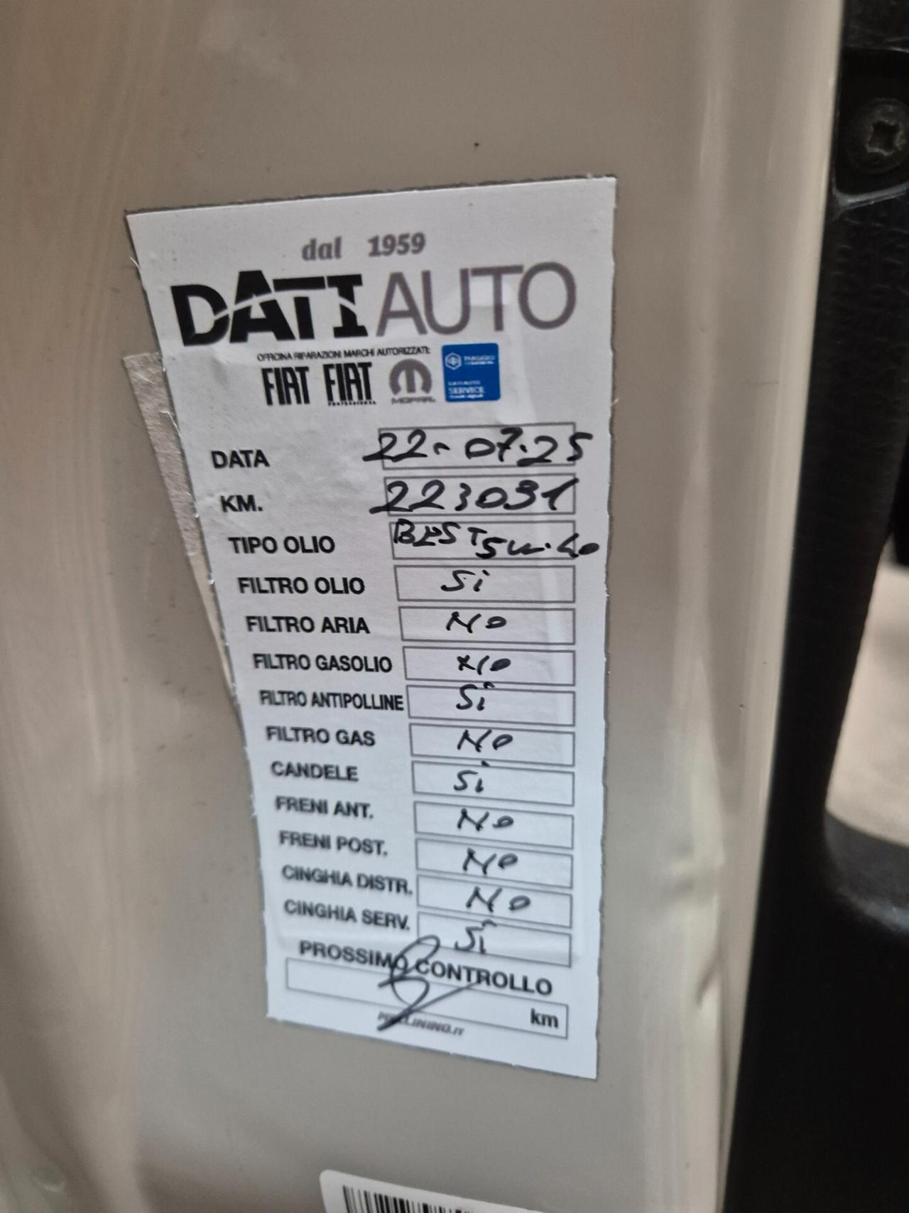 Fiat Panda 0.9 TwinAir Turbo Natural Power Lounge