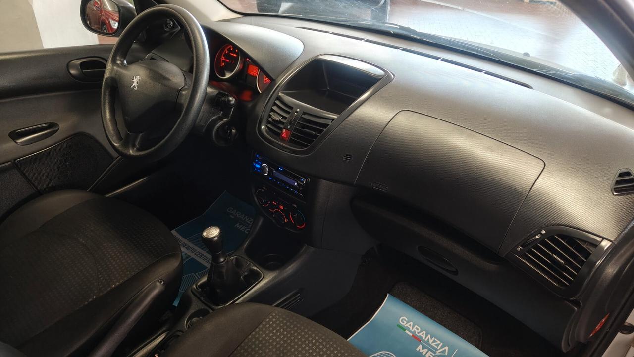 Peugeot 206 Plus 1.1 60CV 5p. Energie