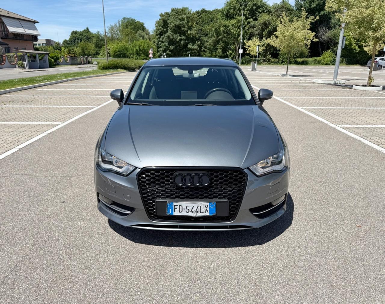 Audi A3 1.6 TDI 110Cv Sportback*Navi*Cerchi*S&S*Euro6