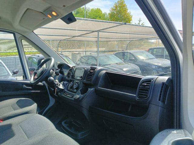 FIAT Ducato 35 2.2 Mjt 140CV PLM-TM L3 H2 Furgone