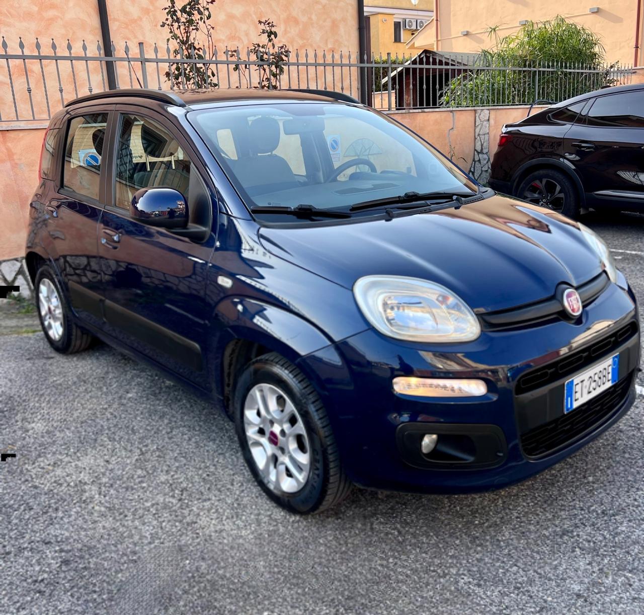Fiat Panda 0.9 TwinAir Cambio Automatico 51.000 km