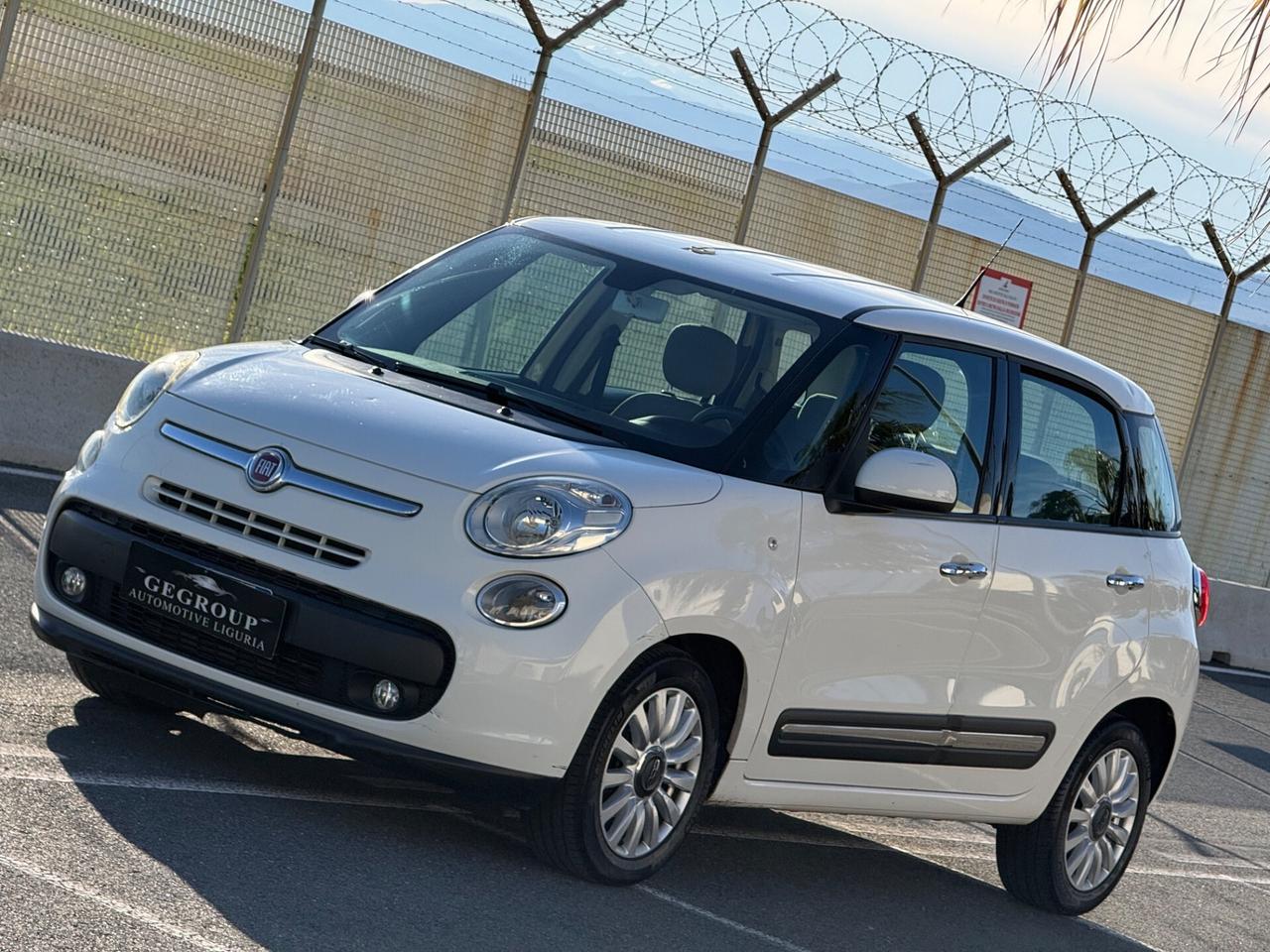 Fiat 500L 1.3 Multijet 95 CV Lounge-EURO 6