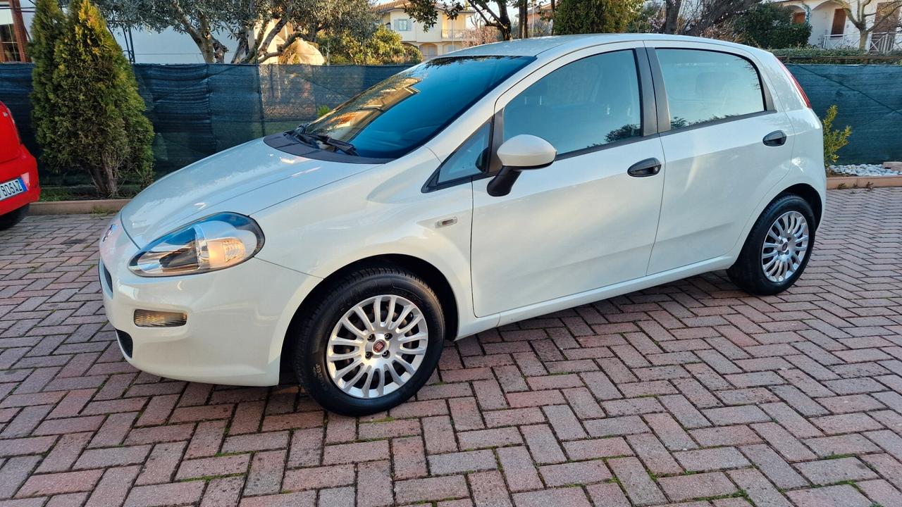 Fiat Punto 1.2 8V 5 porte Street