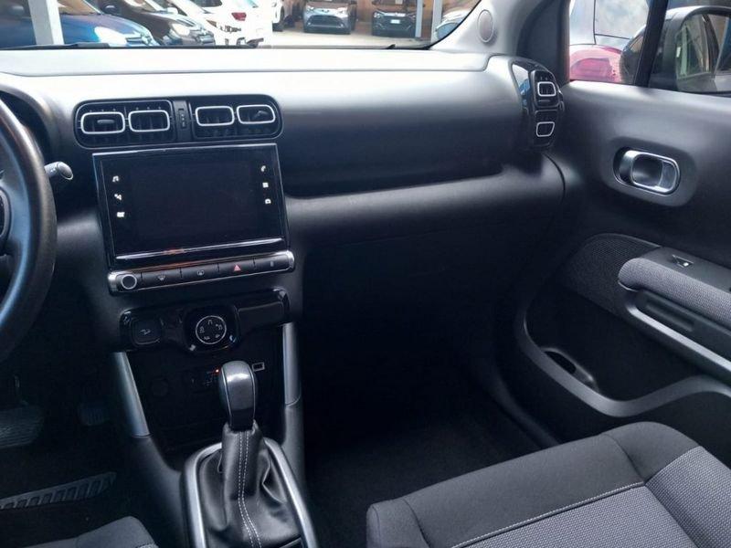 Citroën C3 Aircross PureTech 130 S&S EAT6 Shine