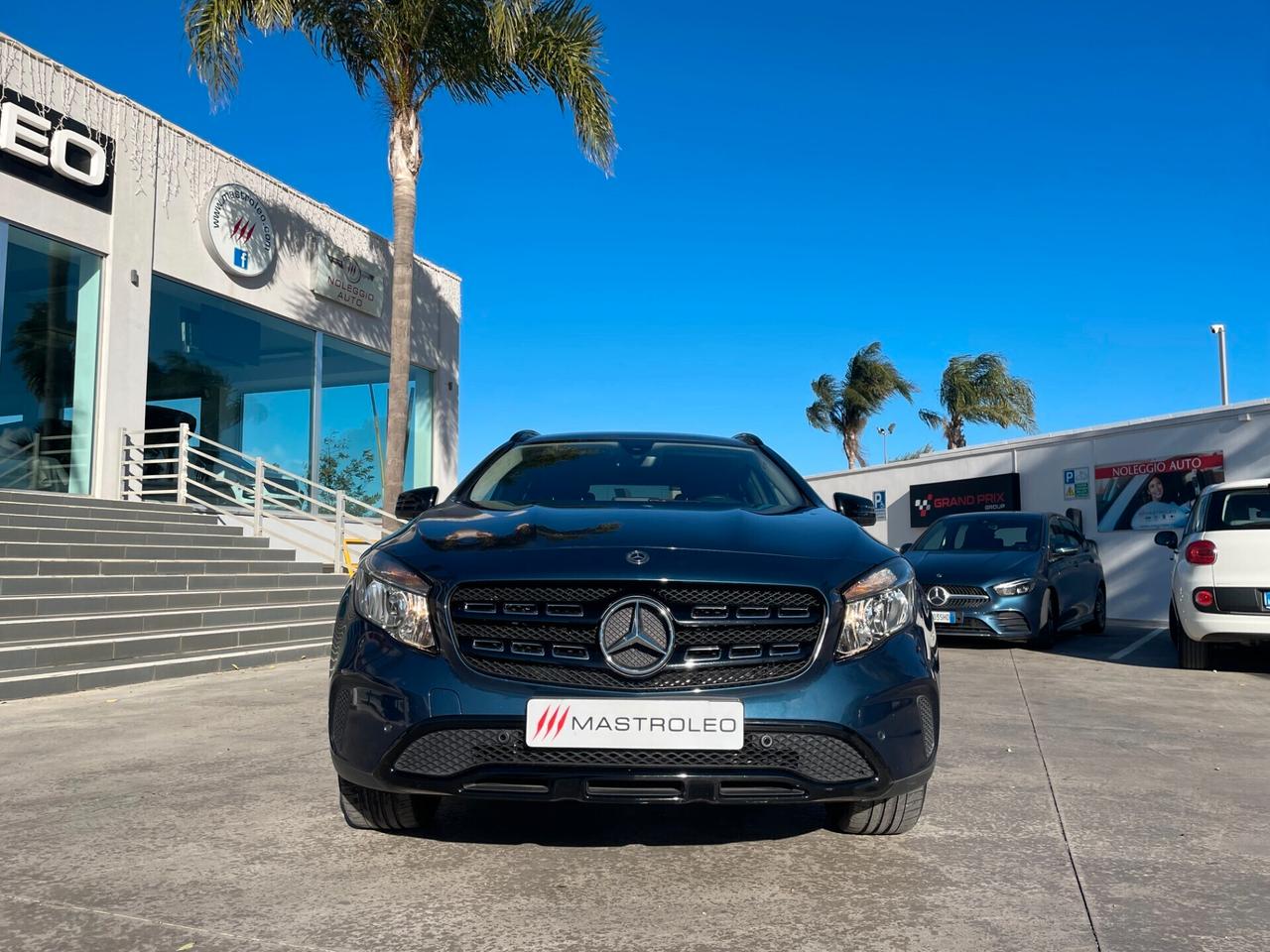 Mercedes-benz GLA 200 D Automatic Executive