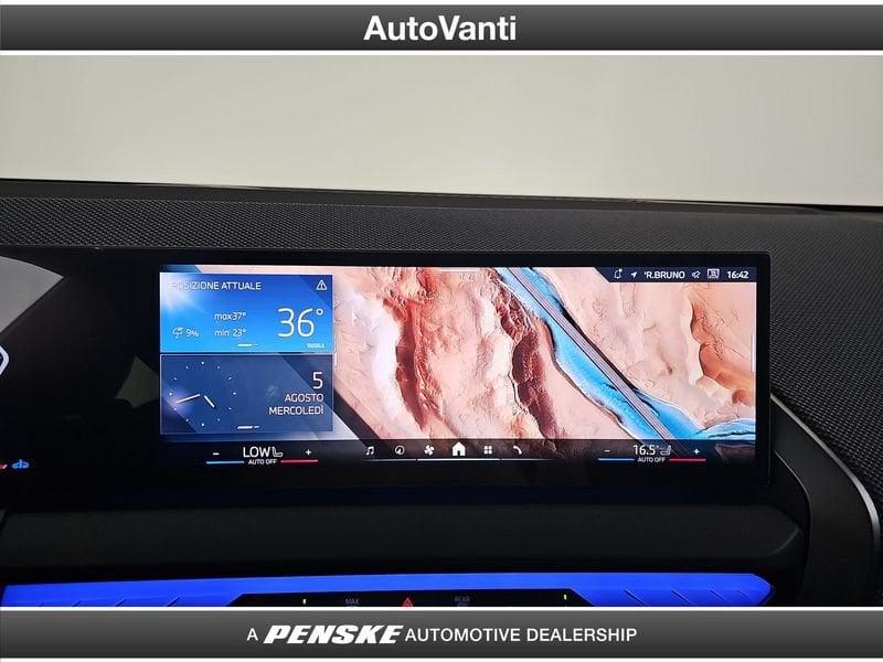 BMW X3 X3 xdrive20d MSport Pro auto