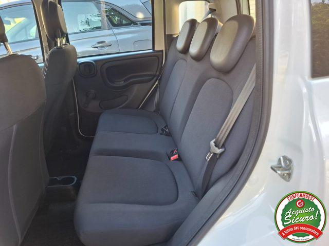 FIAT Panda 1.0 FireFly S&S Hybrid UNICO PROPRIETARIO