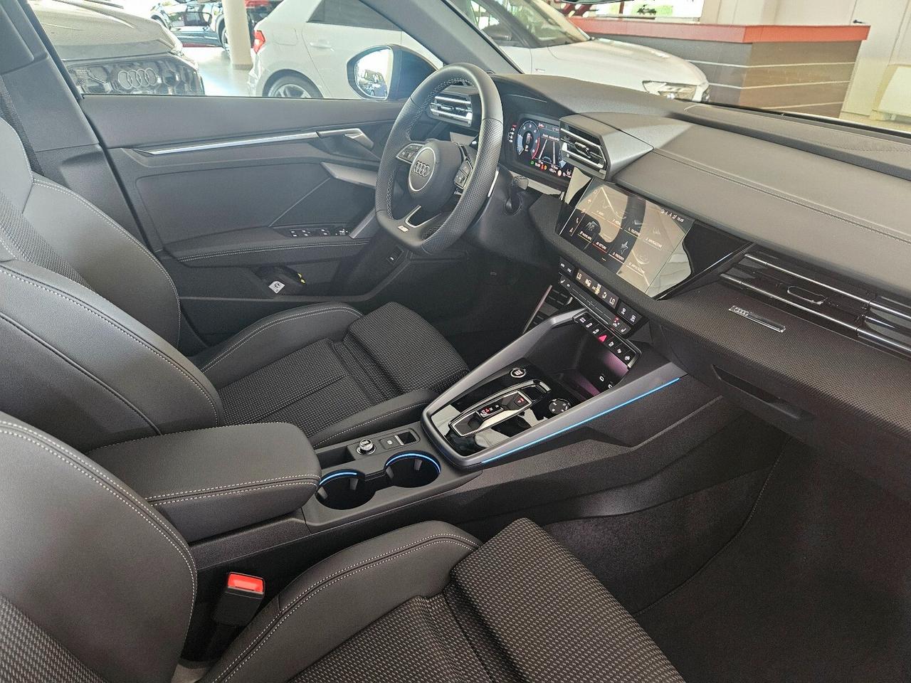 Audi A3 allstreet S-Line 2.0 TDI 150CV S-Tronic