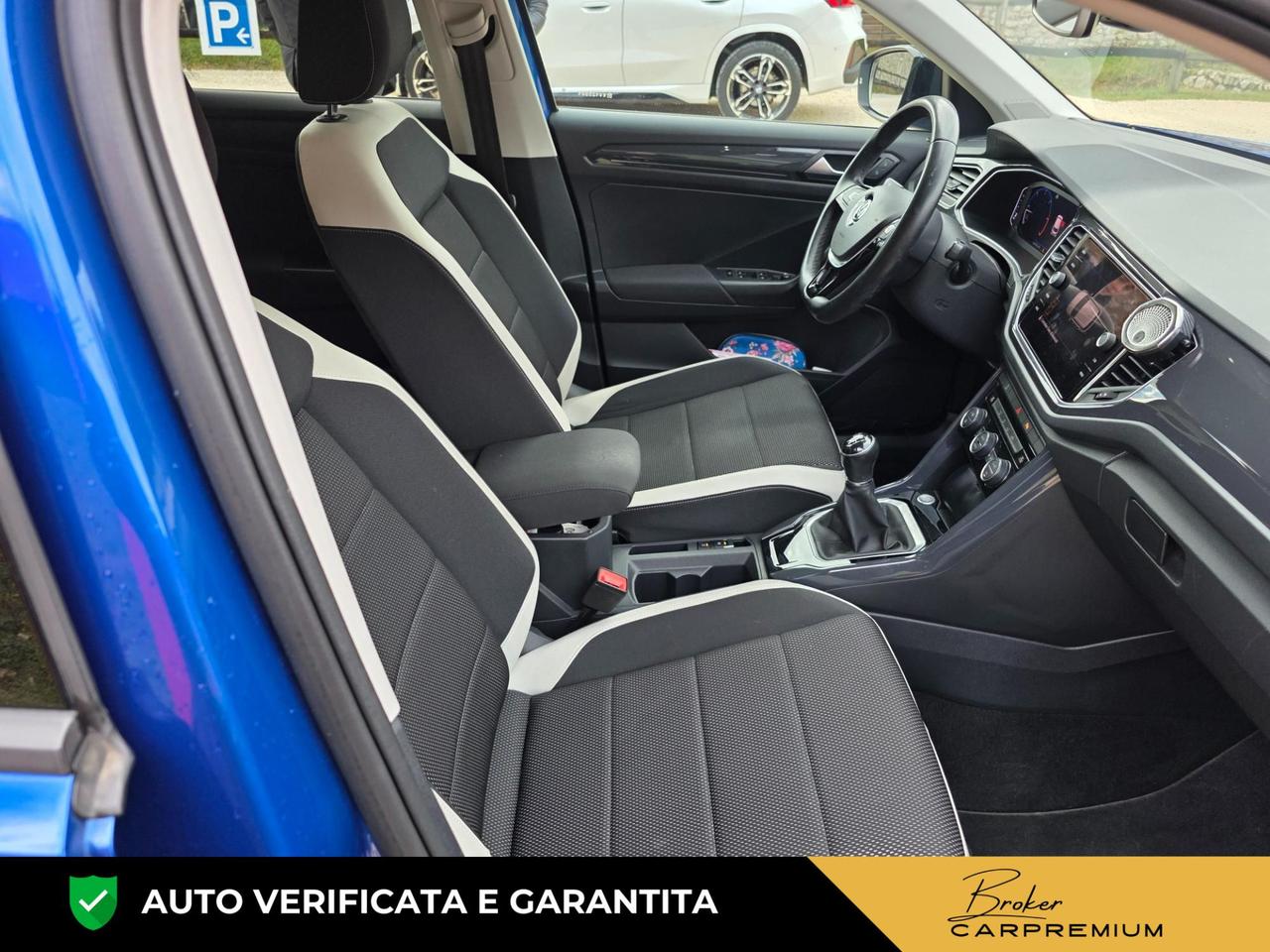 Volkswagen T-Roc 1.6 tdi Advanced