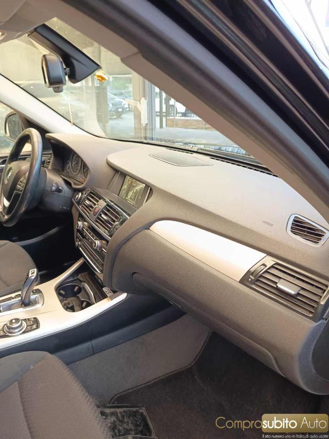 BMW X3 xDrive20d xLine