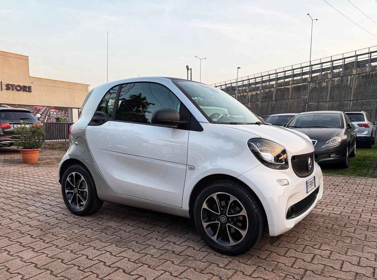 Smart ForTwo 70 1.0 OK NEOPATENTATI