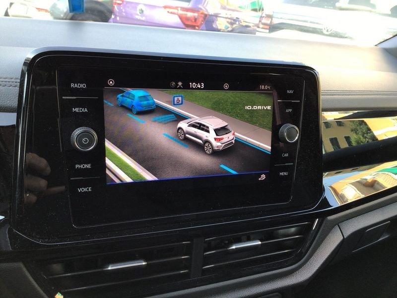 Volkswagen T-Roc T-Roc 1.5 TSI ACT DSG R-Line