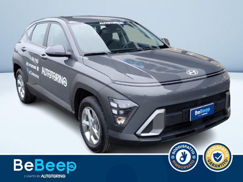 Hyundai Kona 1.6 GDI HEV XTECH 2WD 129CV DCT