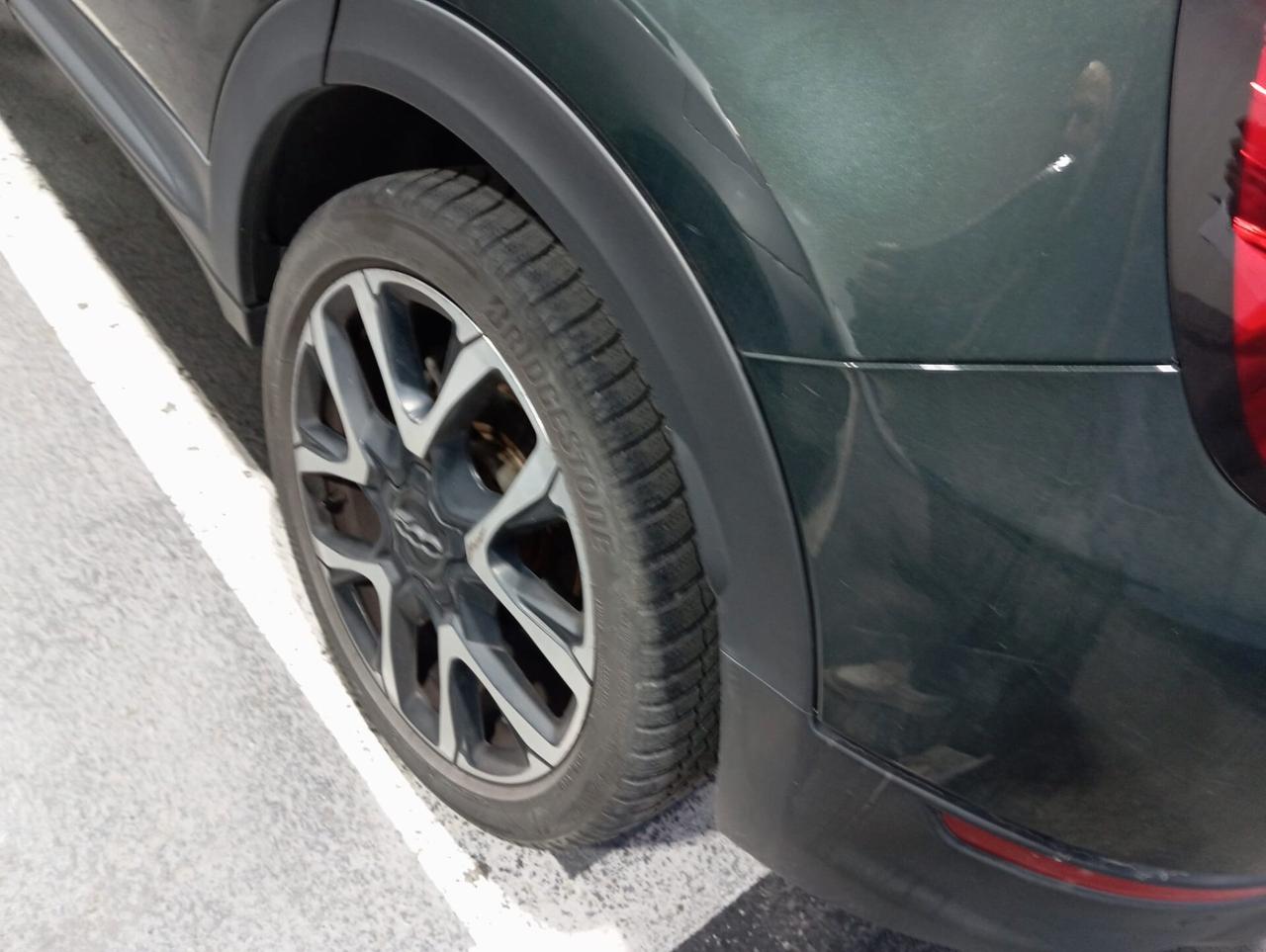 Fiat 500X 1.6 MultiJet 120 CV Cross