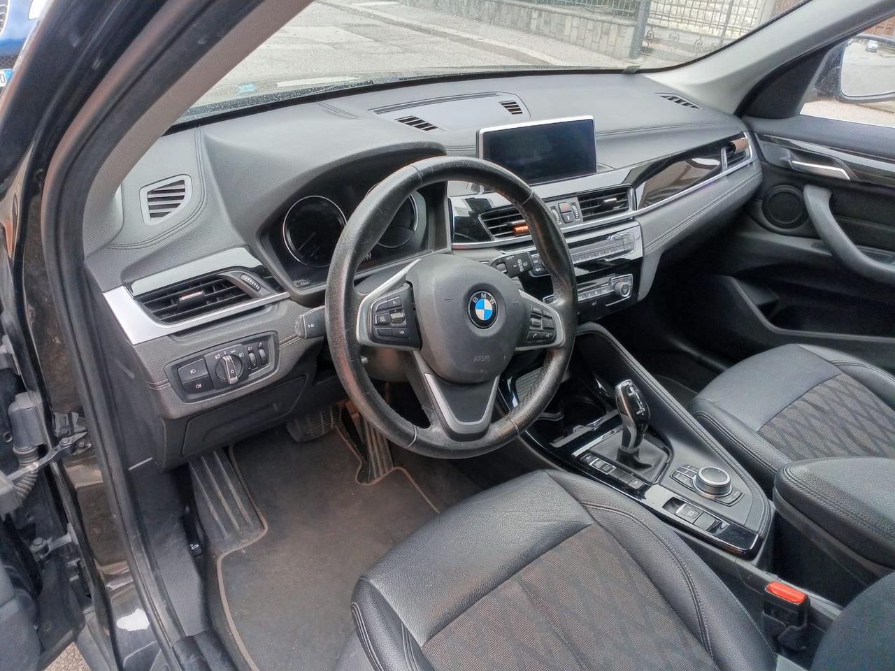 Bmw X1 M Sport 18 d #6628