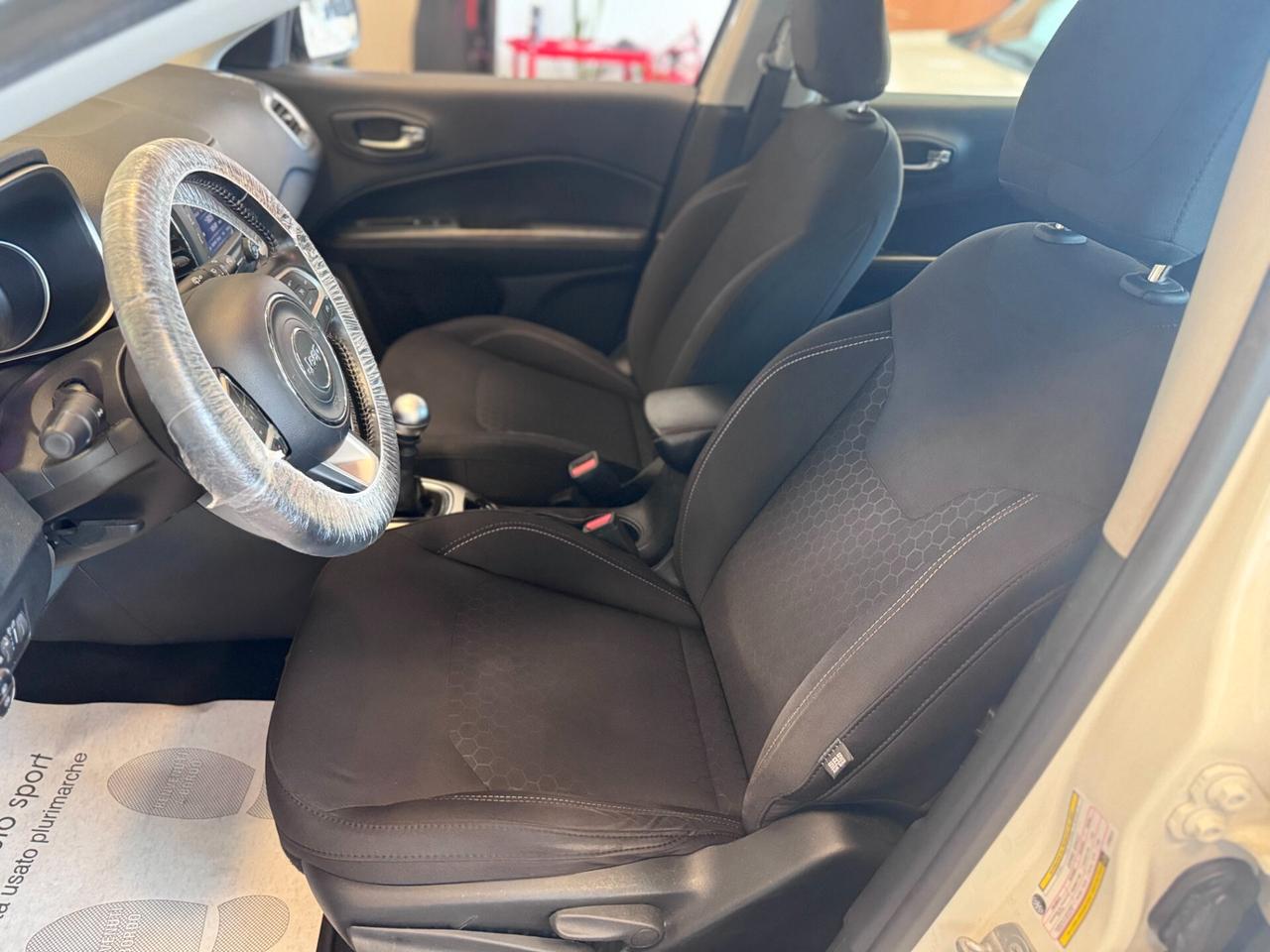 Jeep Compass 2.0 Multijet II 4WD Limited