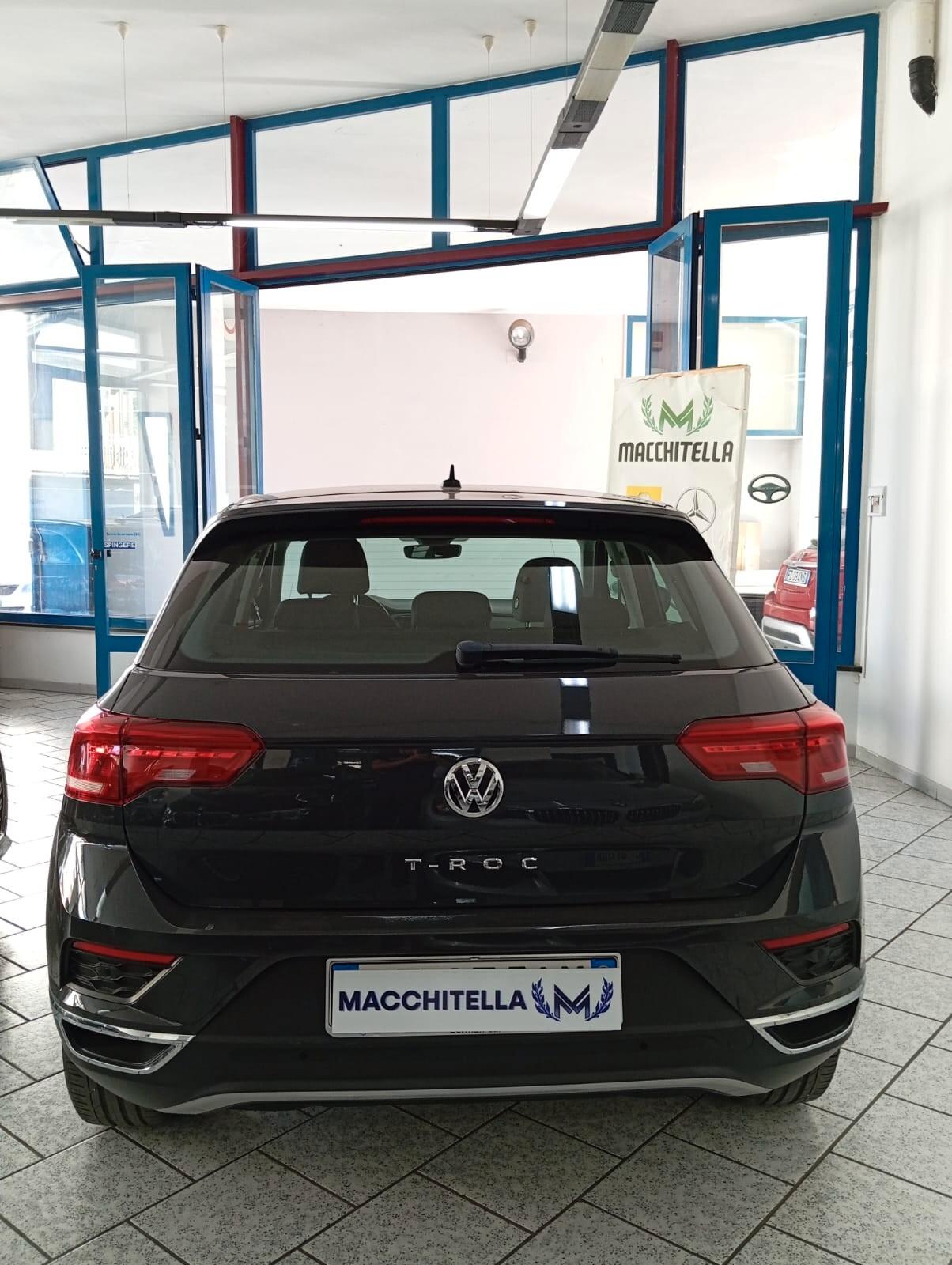 Volkswagen T-Roc 1.6 TDI SCR Business