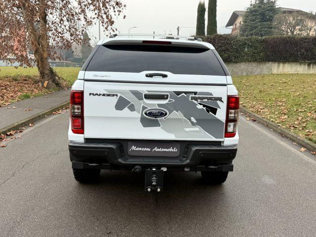 FORD Ranger Raptor 2.0 TDCi aut. 213CV DC 5 posti IVA ESPOSTA